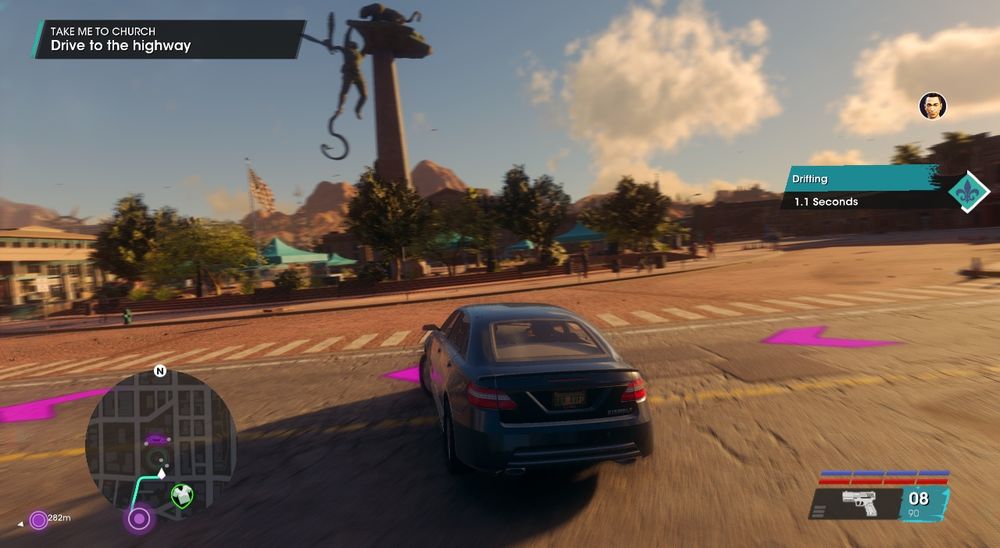 Saints Row - Criminal Customs - Xbox Series x / Xbox One