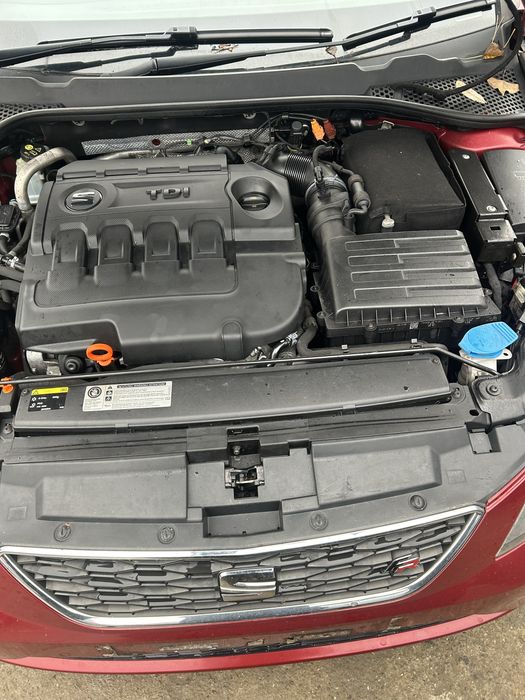 Motor Seat Leon 5F 2.0 Tdi CKF 150 cp