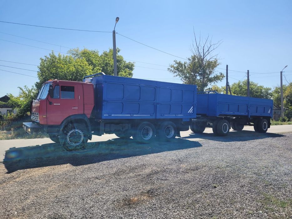 Продам КамАЗ 5320