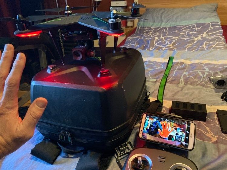 Дрон Xiro Xplorer V