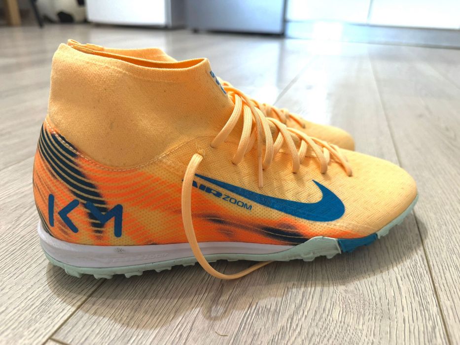 Ghete Nike Zoom Mercurial Superfly 10 KM