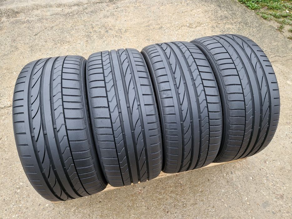 4anvelope vara 215 40 17 Bridgestone