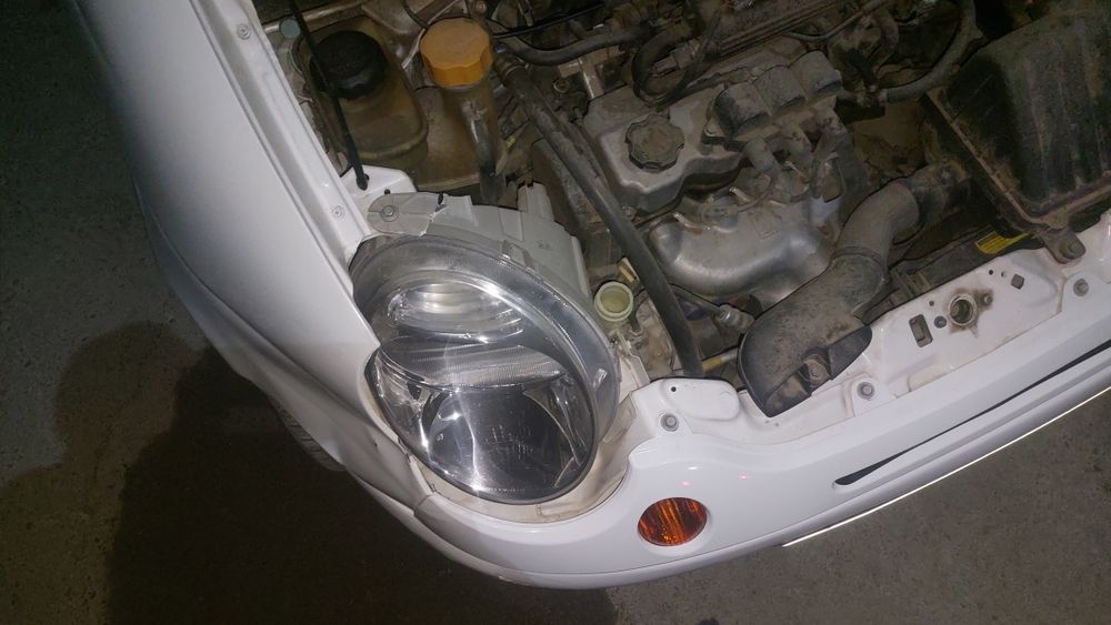 Matiz mx kandisaner bor kichkina didipi bogan