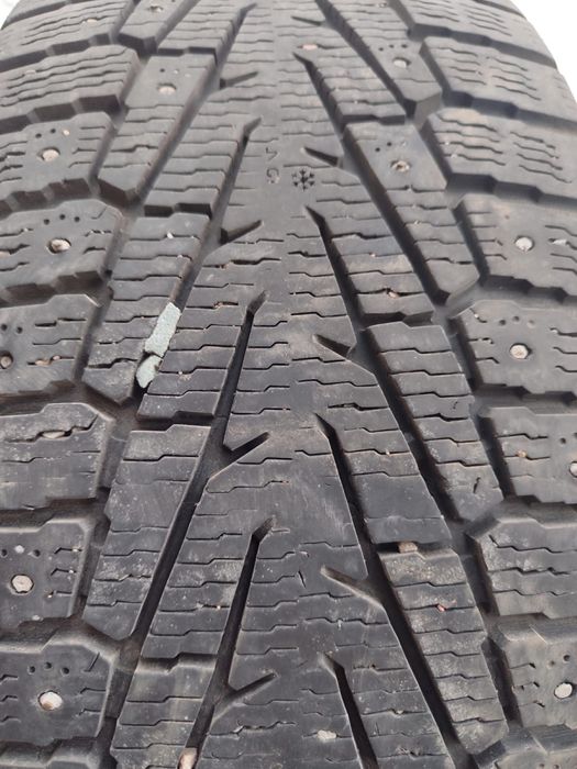 Продам резину nokian hakkapelitta