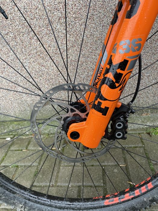 Rocky Mountain Instinct Alloy  L | Fox Factory | Magura MT5 | Ride-9 | Ъпгрейди 2000€ | Подаръци 400€