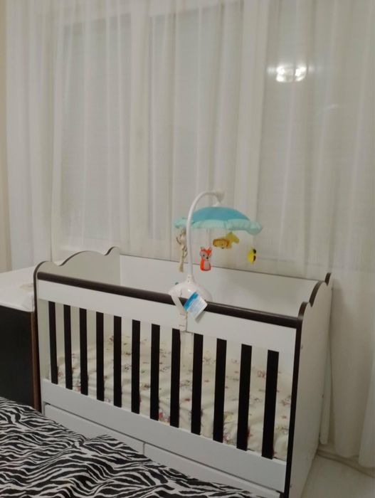 Детска кошара 120/60