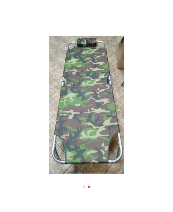 Раскладушка,кровать 60×180 см