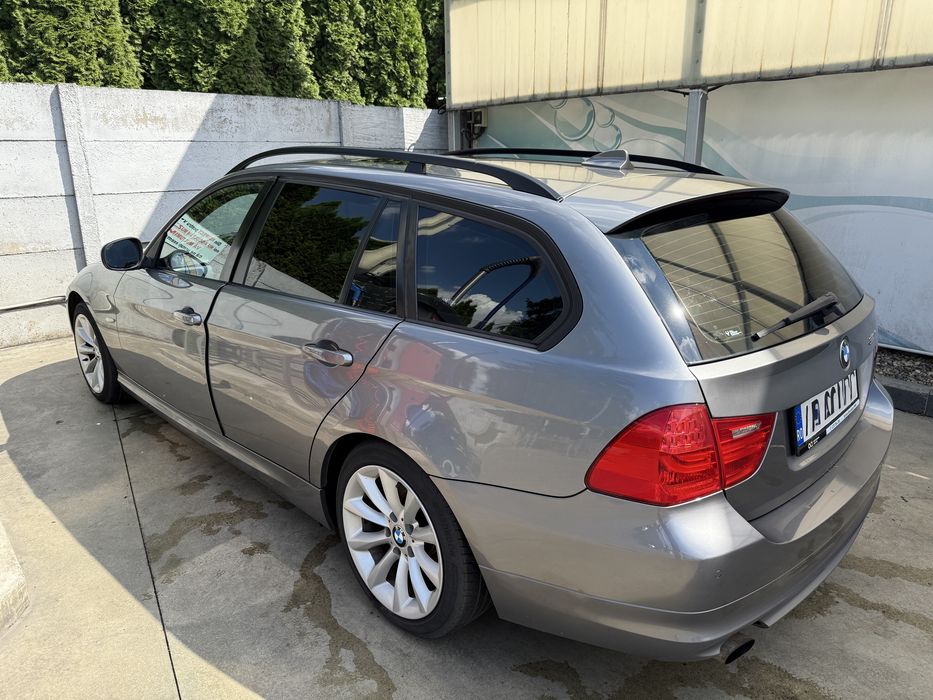 BMW Seria 3 Touring E91 318i LCI (Facelift) – 2009 – 2.0 Benzină 143 CP