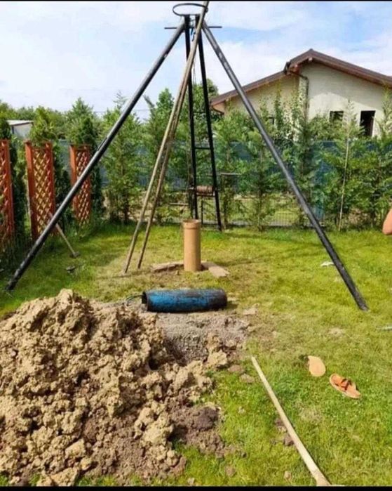 Foraje Puțuri MIHAI - toata tara