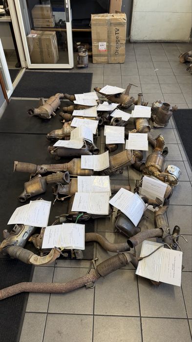 Filtru Particule, Filtre Particule, DPF, Curatare Profesional