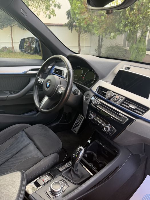 BMW X1 pachet M full piele alcantara