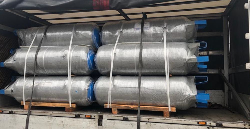 Rezervoare aer - Butelie Compresor aer+Accesorii 11-21-16-32-40bar