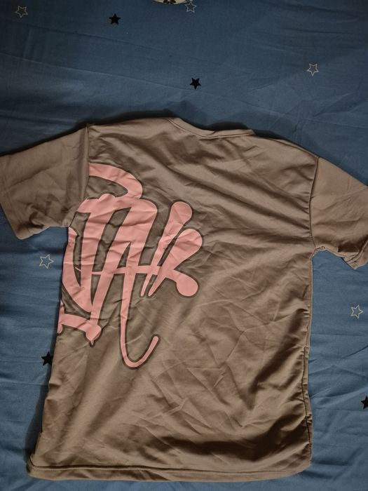 Compleu Syna World Gri Roz