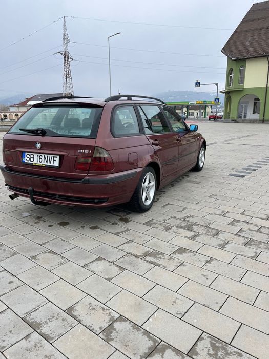 Vand BMW 316i E46