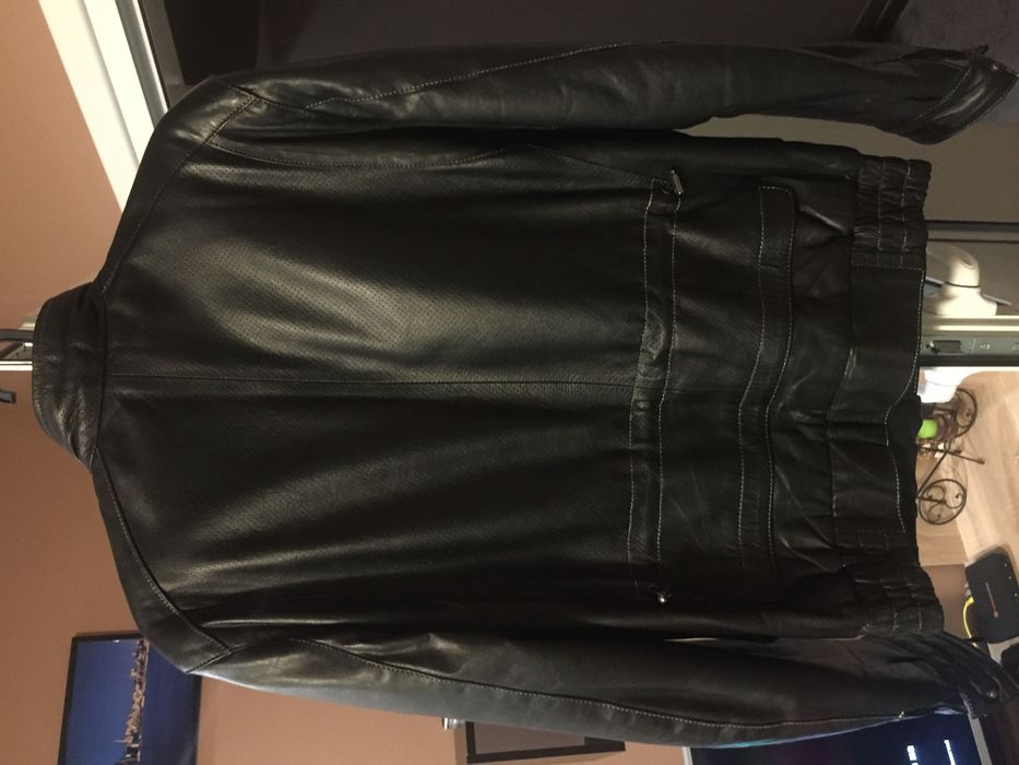 Кожено яке 100% кожа