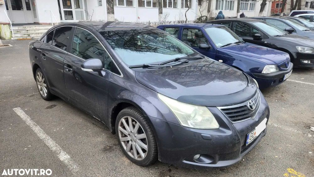 TOYOTA Avensis 2009 — imagine 3