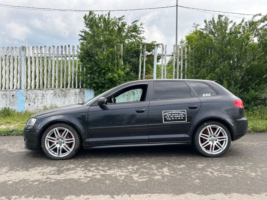 AUDI A3 Sportback 2007 — imagine 2