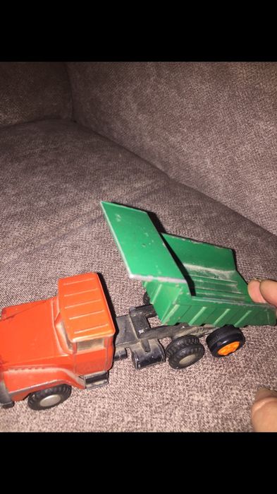 Игрушки ссср машинка метал