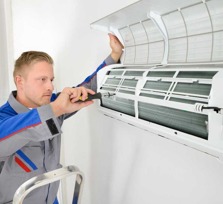 ремонт установка профилактика кондиционера
