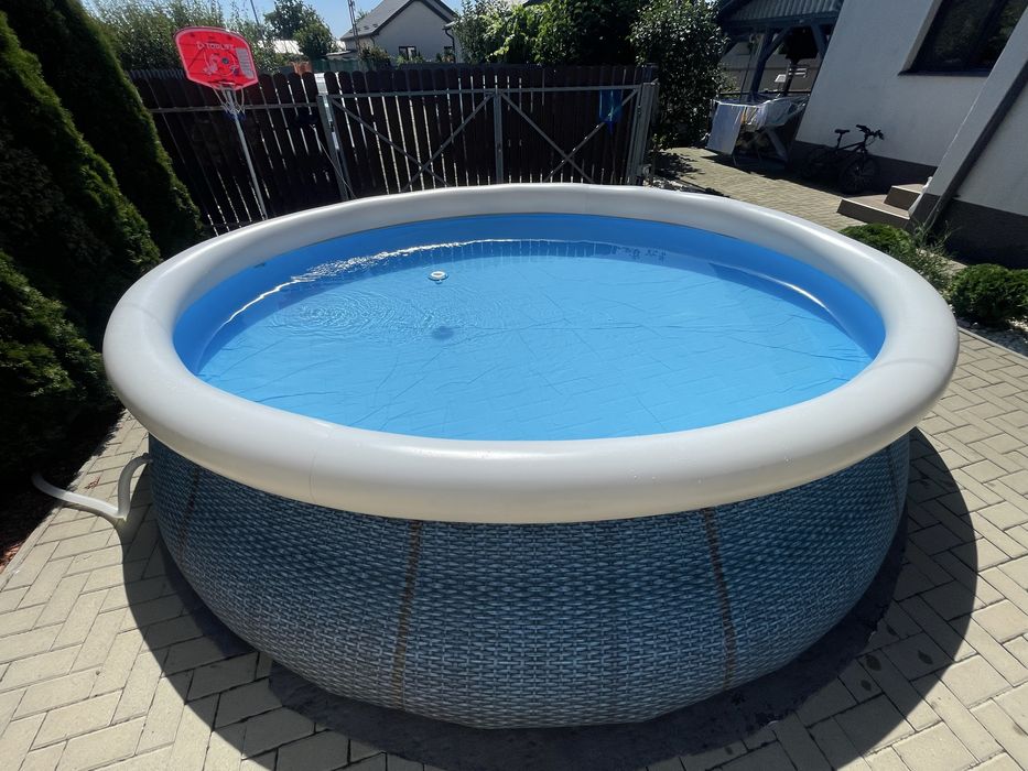 Piscina BESTWAY 3,96X84cm
