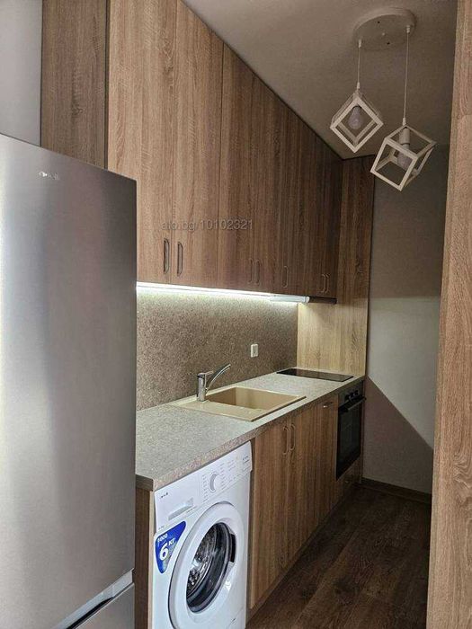 Дава се под наем Едностаен апартамент в Пловдив, Мараша - 30 кв.м за 382.5 € - Снимка #5