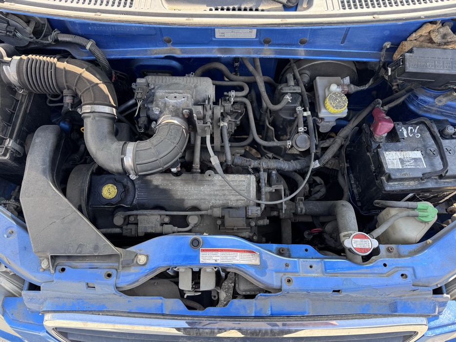 Сузуки Вагон 1.3и 76кс Автомат 2001г На Части