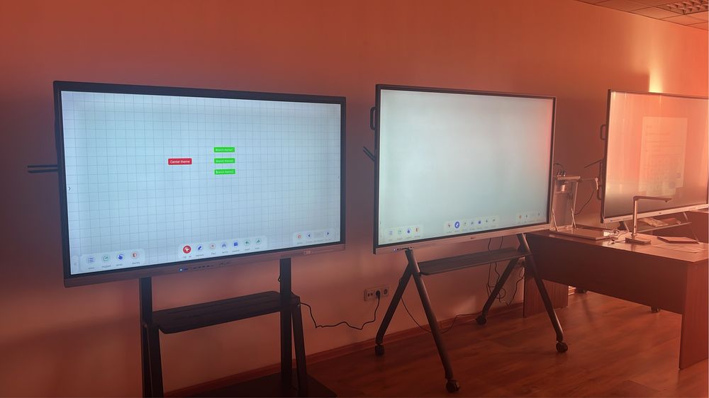 ИНТЕРАКТИВНЫЕ ПАНЕЛИ , Моноблоки , Принтеры , Ноутбуки