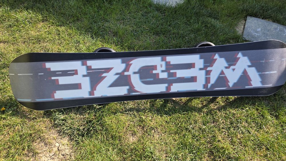 Snowboard Wedze si boots ThirtyTwo