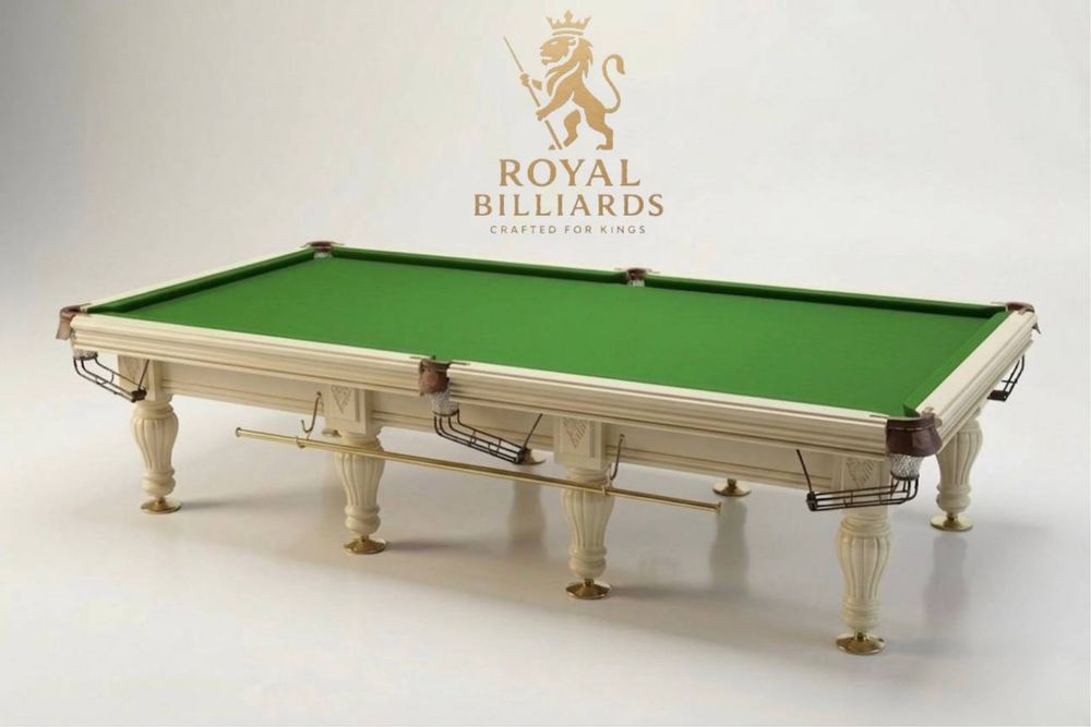 Новые бильярдные столы Royal Billiards | В наличии и на заказ