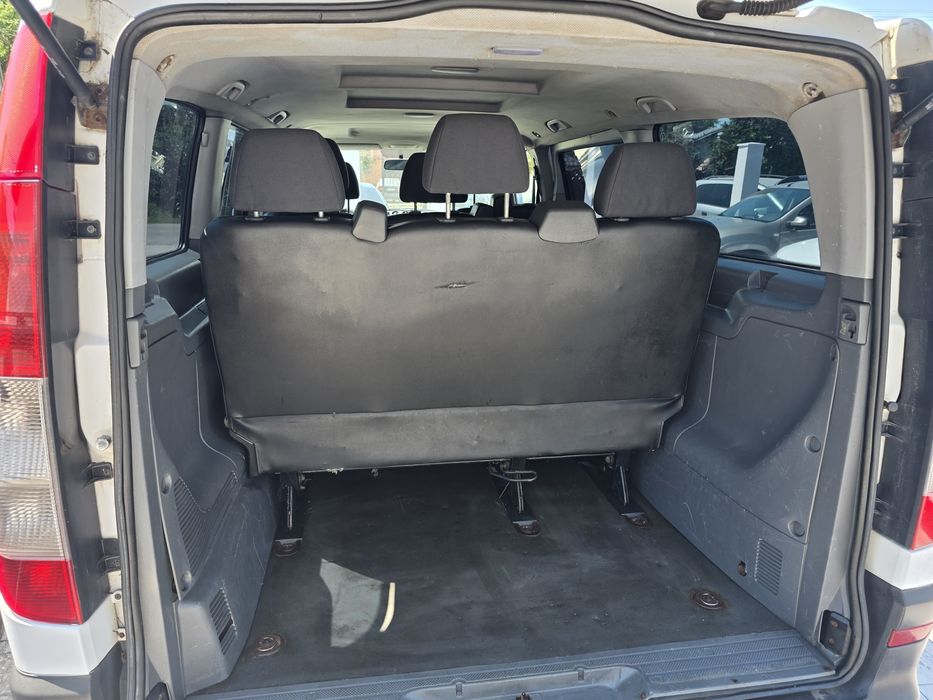 MERCEDES-BENZ Vito 2006 — imagine 4