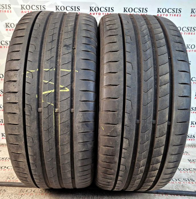 Anvelope second hand vara 255 45 18 Continental