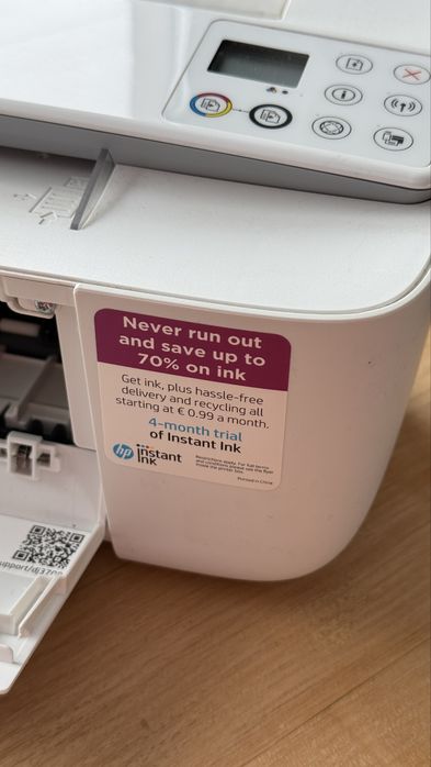 Imprimanta Multifunctional Inkjet color HP DeskJet