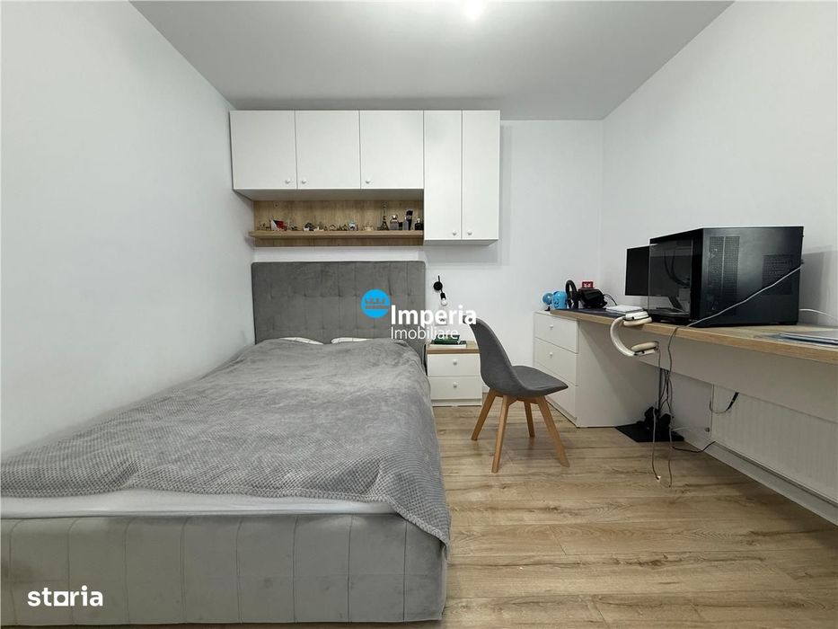 Vila mobilata 4 cam. 117 mu, centru Miroslava