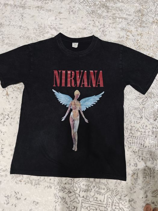 Футболка Nirvana