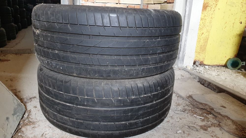 Гуми 255 45 18 дот 17 петлас