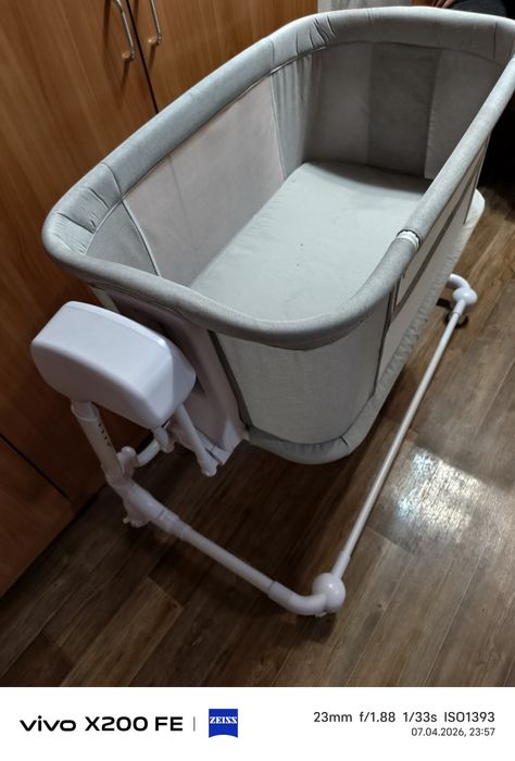 Кровать качалка.