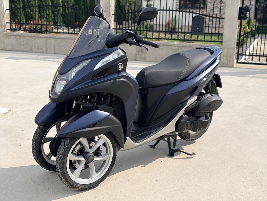 Yamaha tricity 125cmc