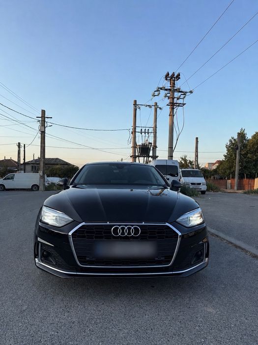 Audi A5 Sportback
