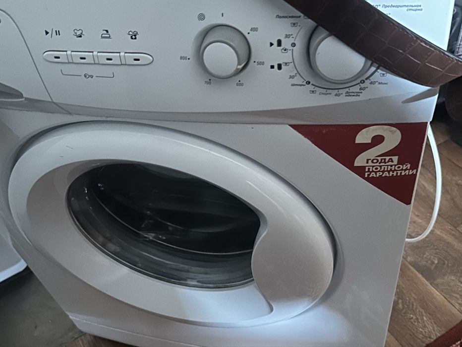 Продам стиралку на запчас