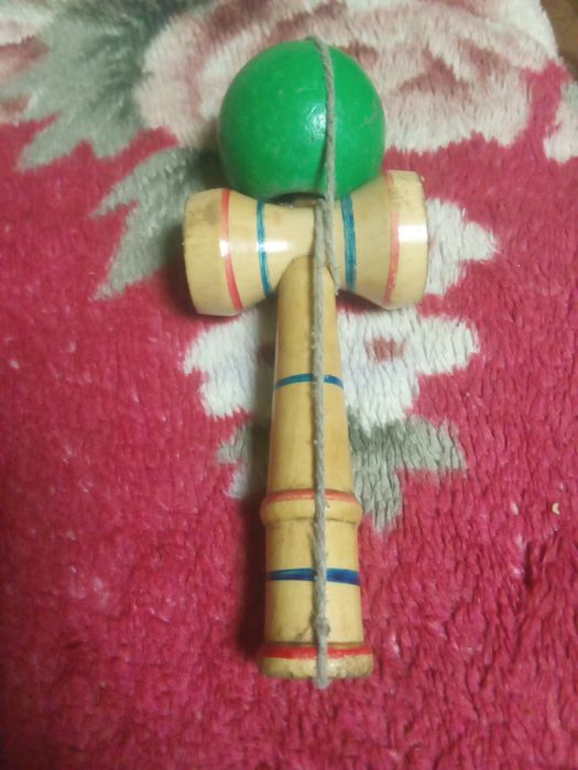 Kendama in stare foarte buna