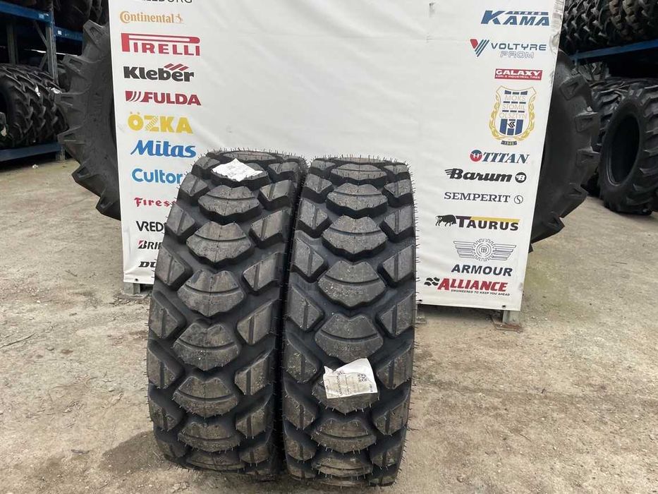 Cauciucuri pentru budlo JCB Terex Garantie 12.5/80-18 14PR