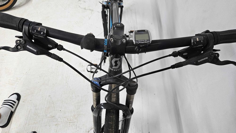 Bicicleta SCOTT Aspect 930 cadru M 29" impecabila ca nouă