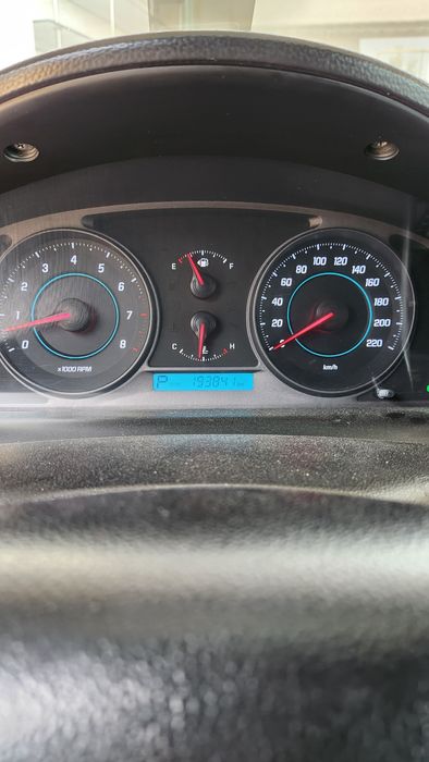 Срочно каптива 2 2011 года 100% чистая