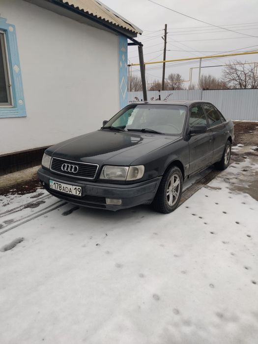 Продам ауди с4!!!