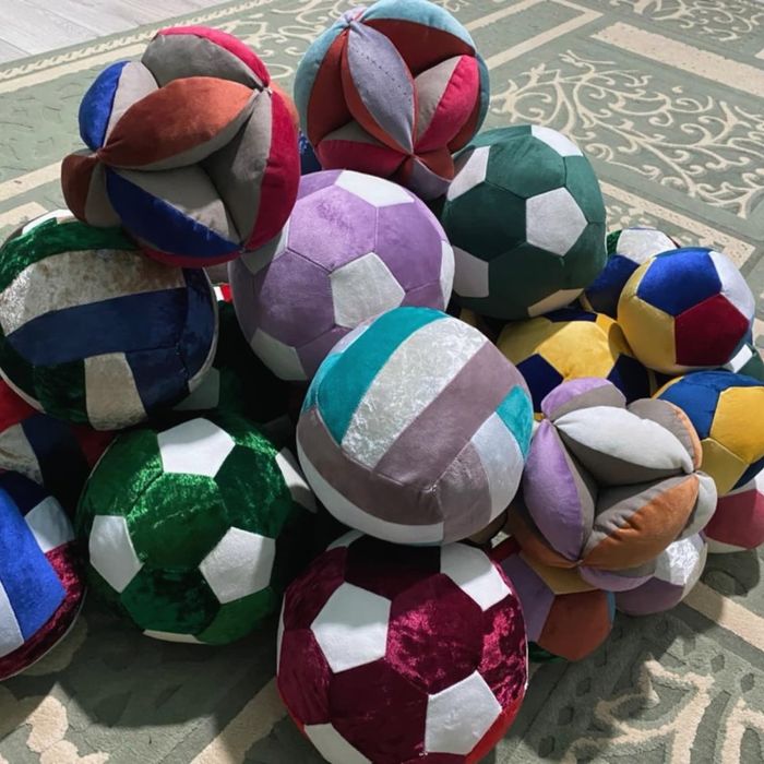 Шью на заказ тойбастар.