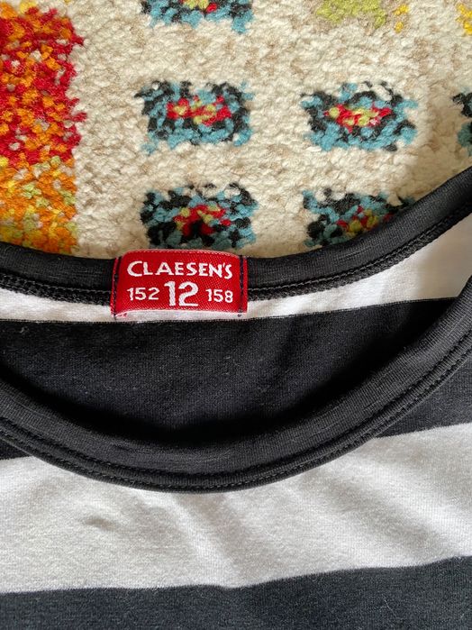 Красива лятна детска рокля 12 год 152-158 sm