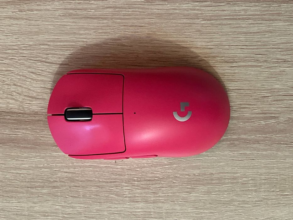 Logitech G Pro x Superlight