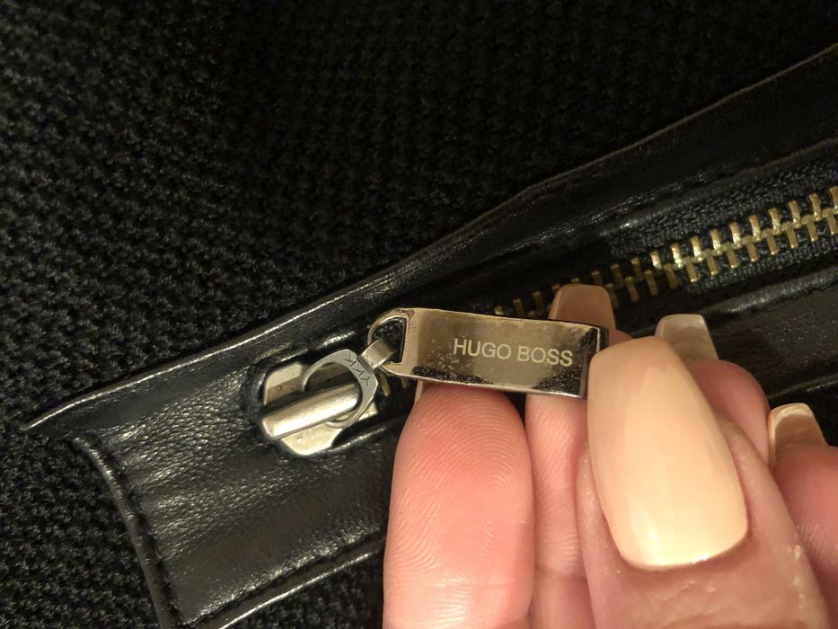 Мъжко оригинално яке BOSS