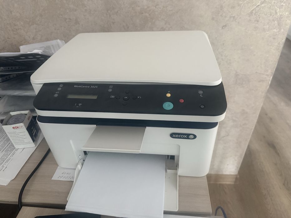 МФУ xerox workcentre 3025bi