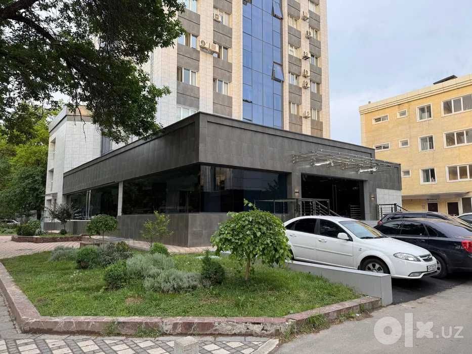 Премиальный коммерческий объект 910 м² | Нукусская